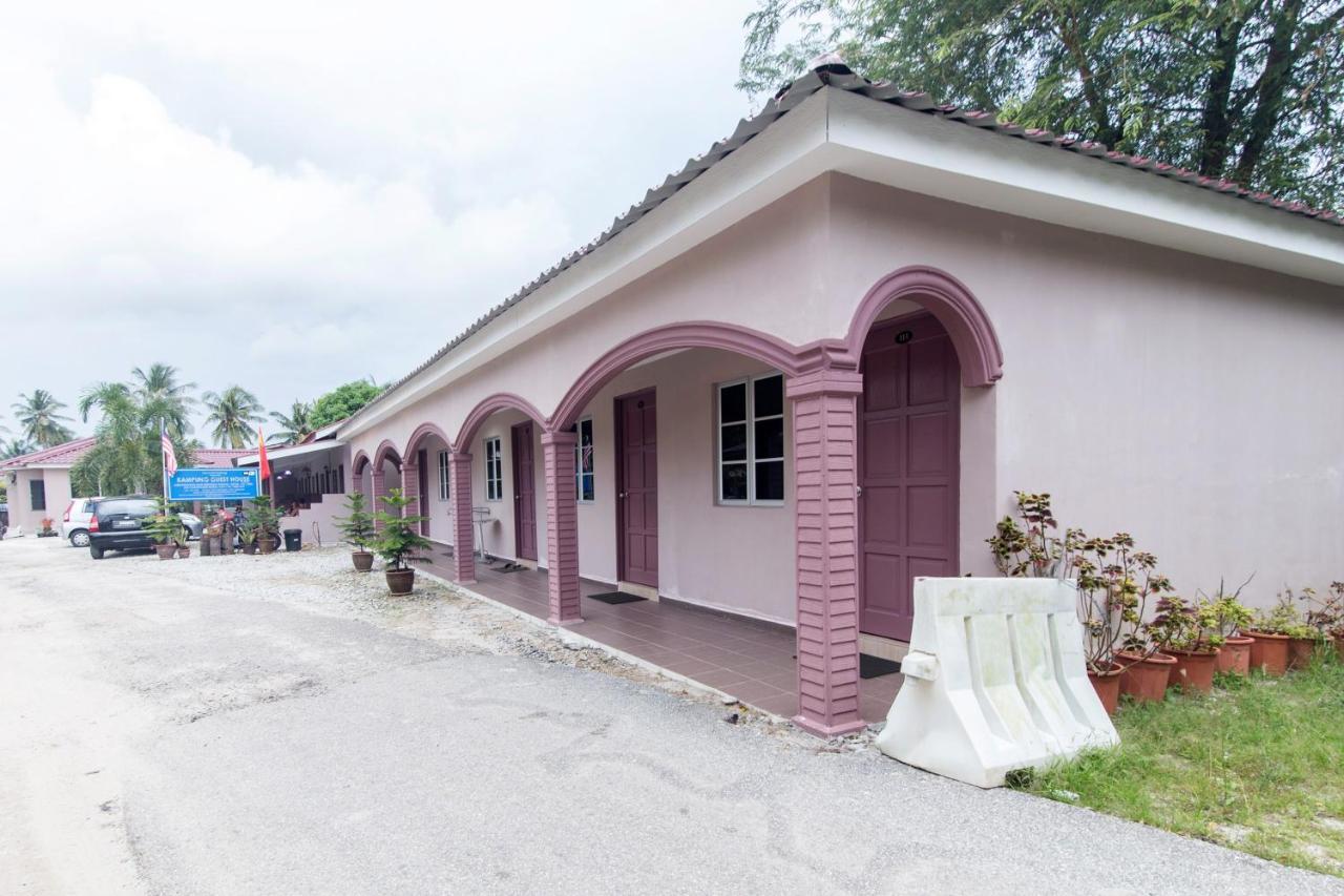 Kampung Guest House Pantai Cenang  Εξωτερικό φωτογραφία