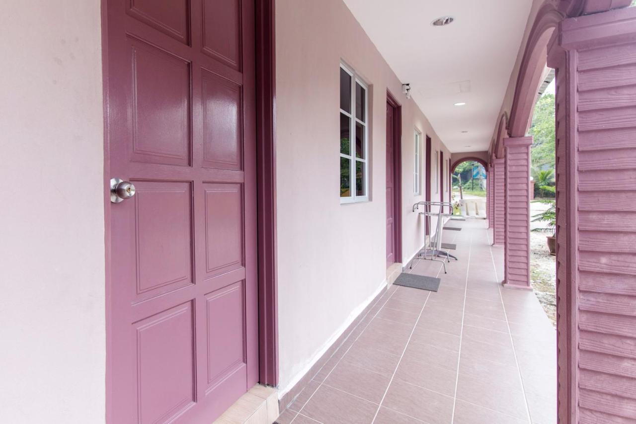 Kampung Guest House Pantai Cenang  Εξωτερικό φωτογραφία