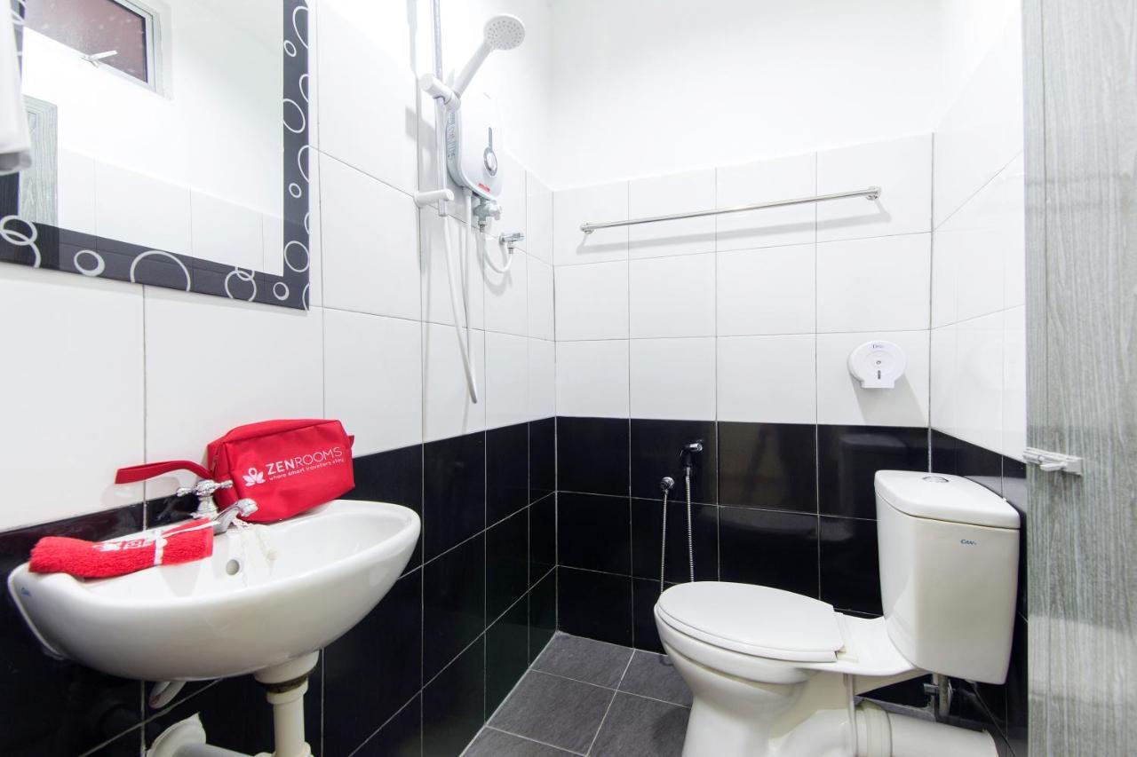 Kampung Guest House Pantai Cenang  Εξωτερικό φωτογραφία